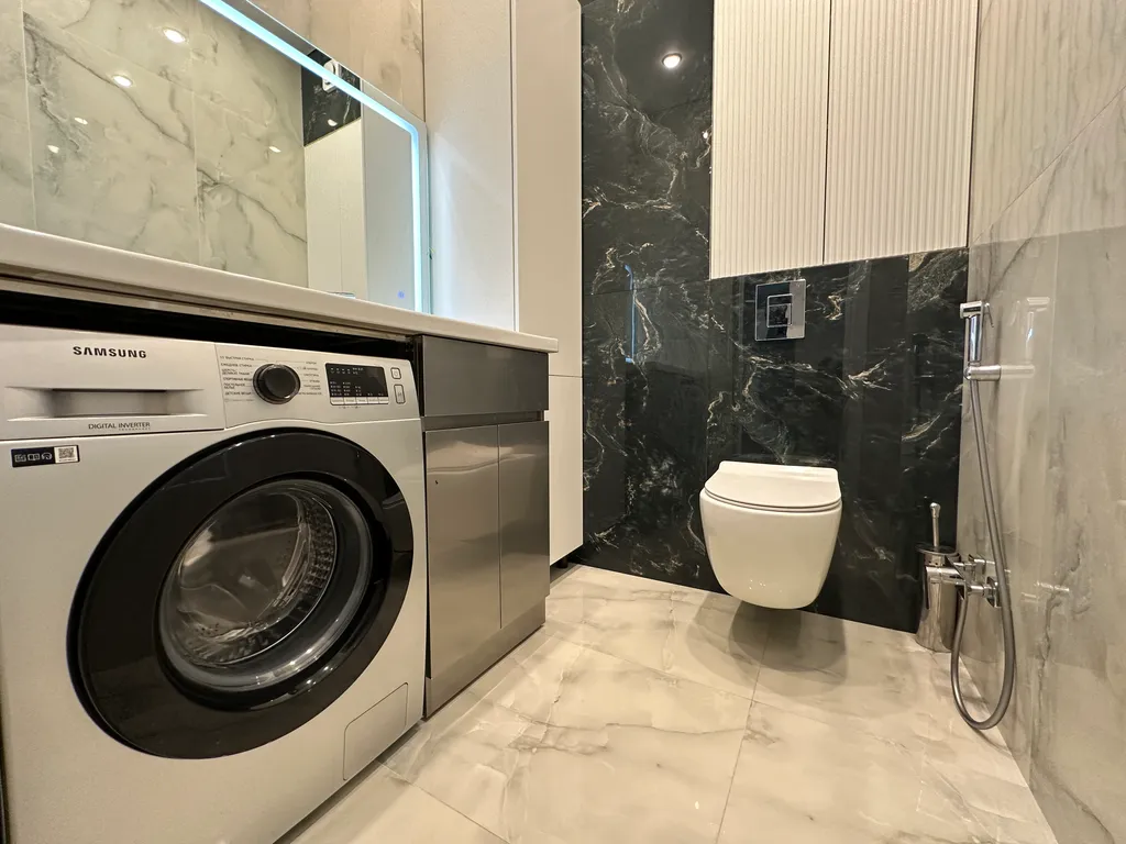 Апартаменты бизнес-класса в ЖК New City 185