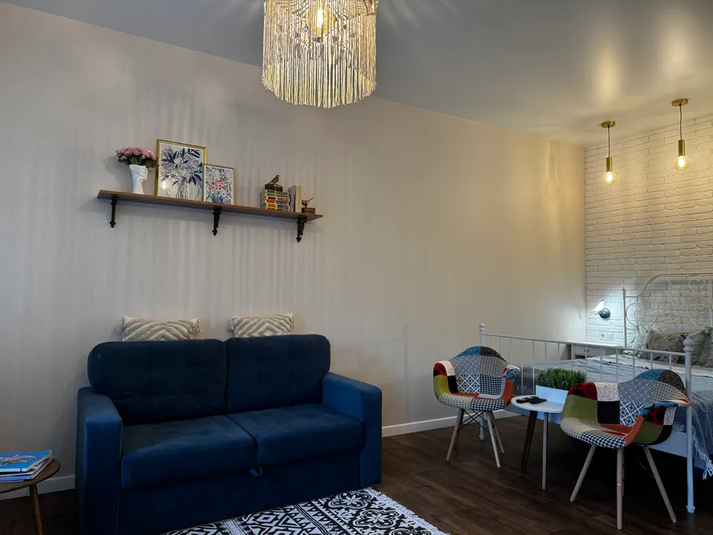 Квартира с любовью и видом на горы около аэропорта — аренда посуточно в Майма