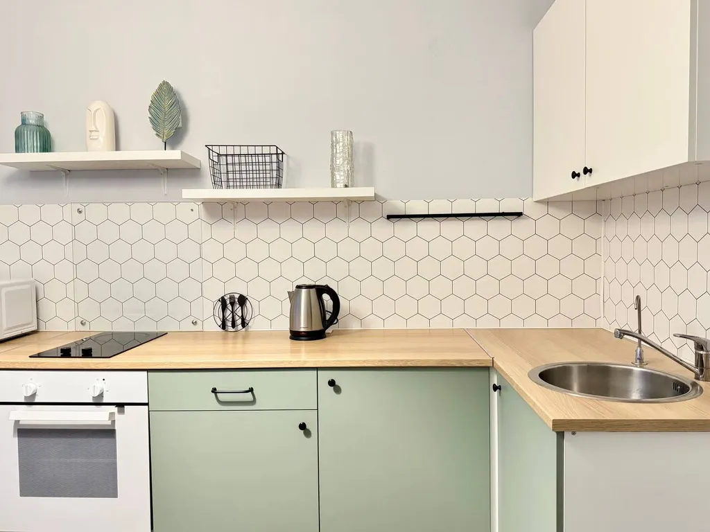 Уютная светлая квартира в Глухово