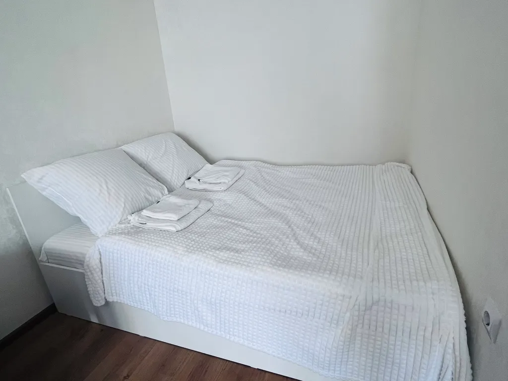 Апартаменты на Заставе