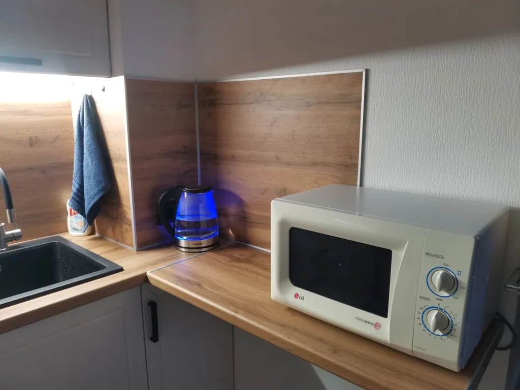 Квартира Квартира Евродвушка в ЖК Московский квартал — Ярославль