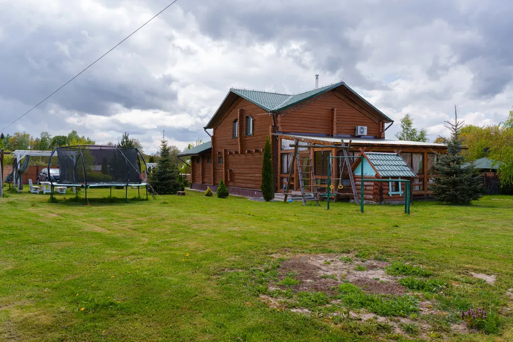 Дом мечты прямо у Минска усадьба Гринкевичи с баней, купелью и Wi-Fi