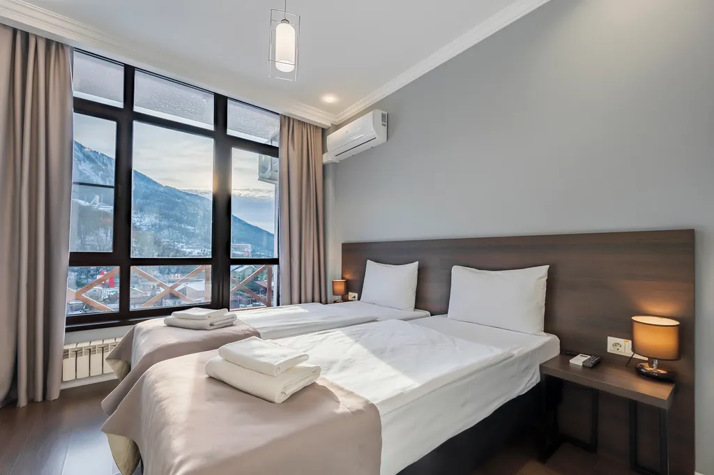 3-комнатная Квартира