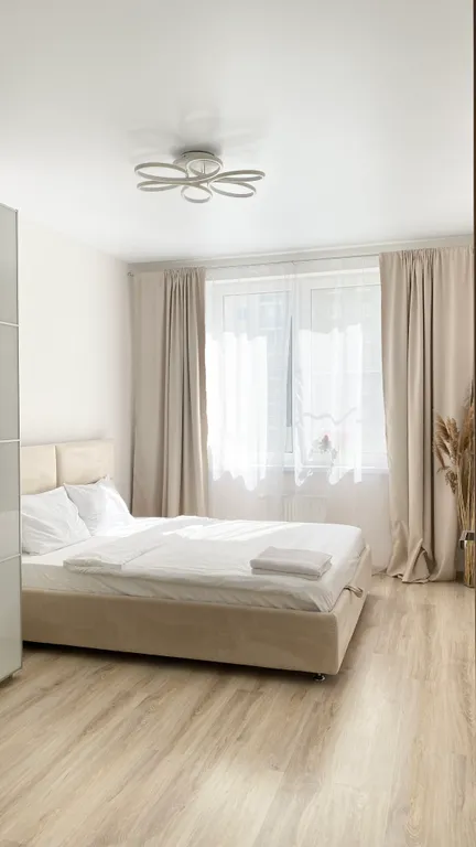 Квартира Апартаменты 4-х местные комфорт класса — аренда посуточно в Анкудиновка