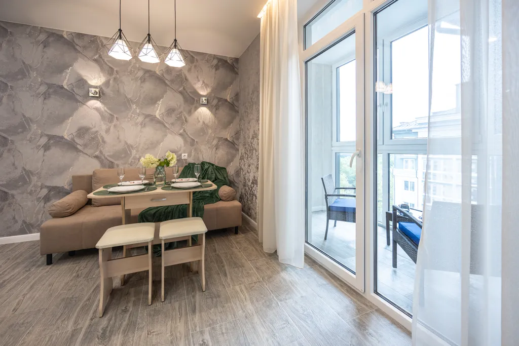 Квартира у форта 2 Бронзарт