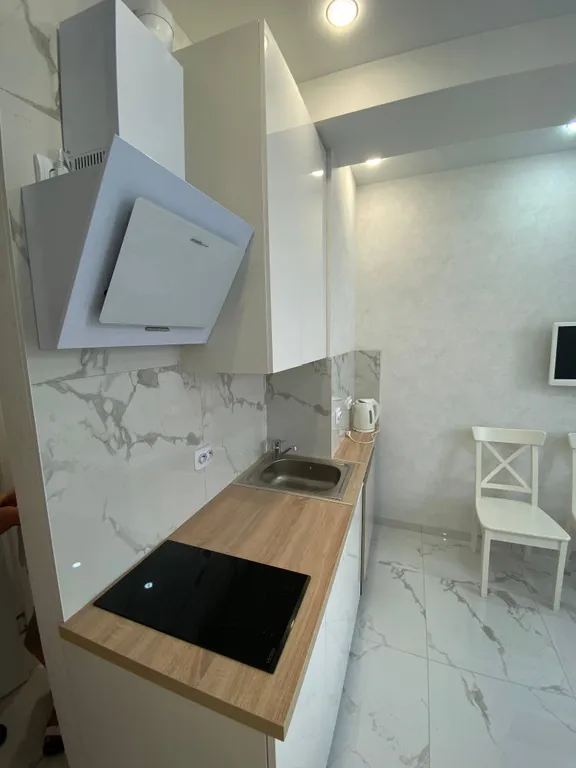 Квартира Квартира Мини-студия в новом малоэтажном ЖК — Сочи