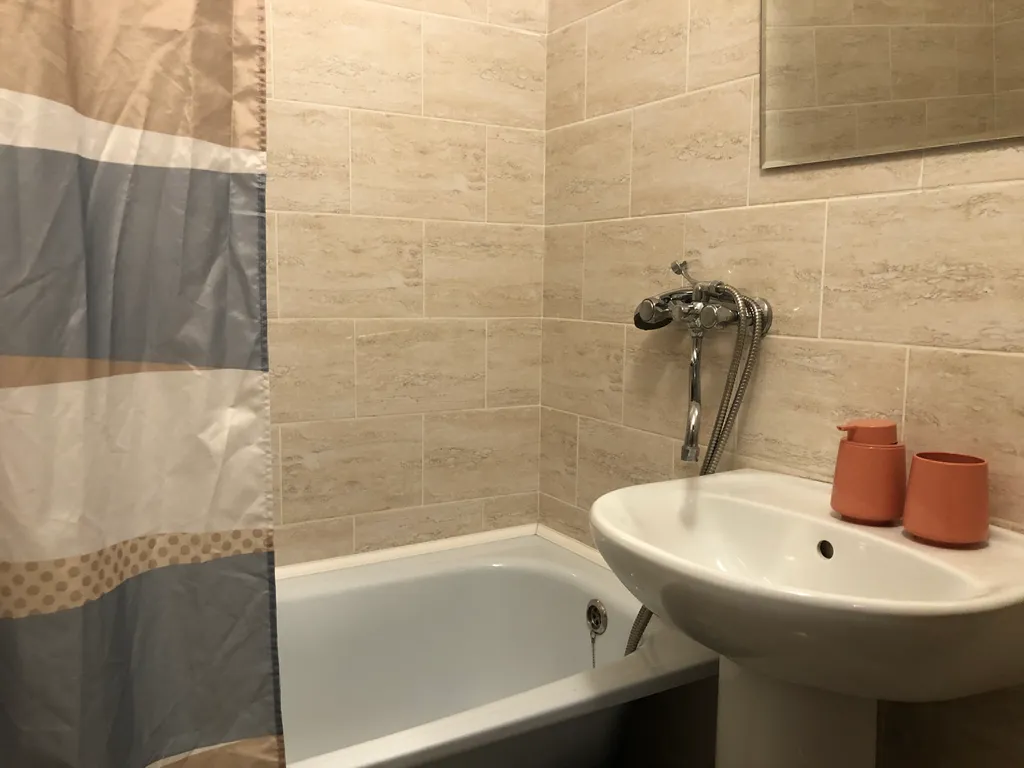 Квартира Квартира как дома. Городская елка, июнь, краевые больницы — Красноярск