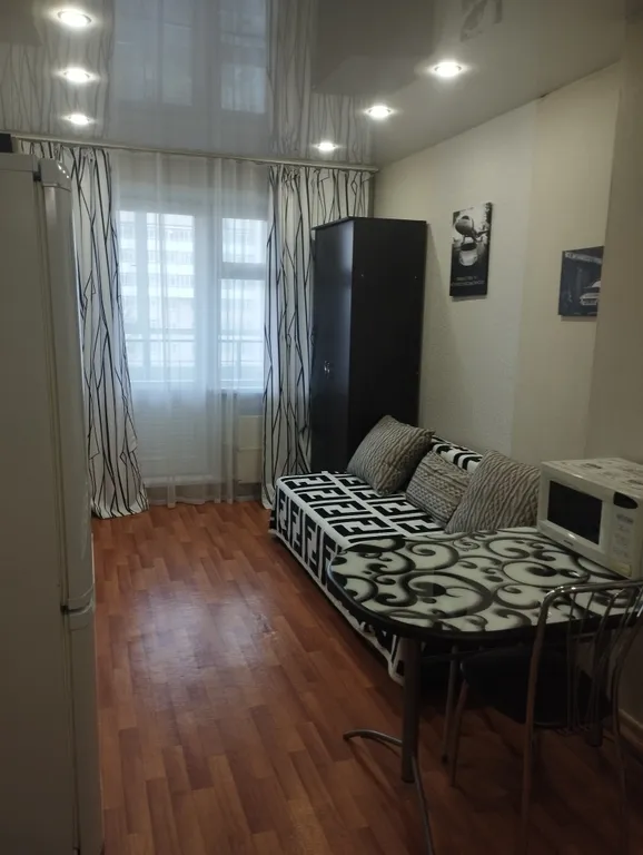 Квартира Квартира Уютная студия — Красноярск