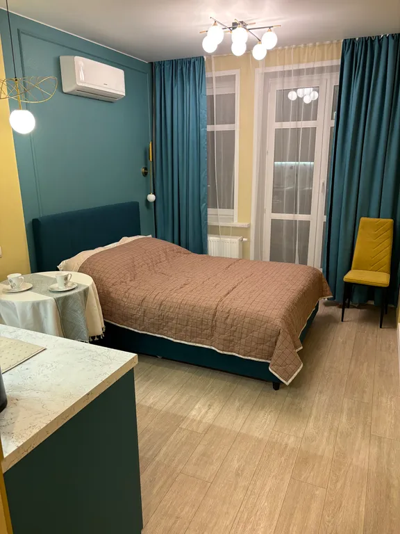 Квартира Квартира-студия в центре города — Ярославль