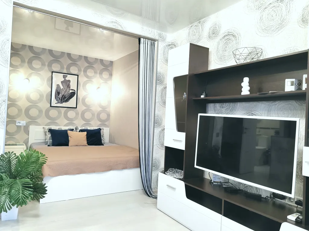 Современная стильная квартира в историческом центре Тулы — аренда посуточно в Тула