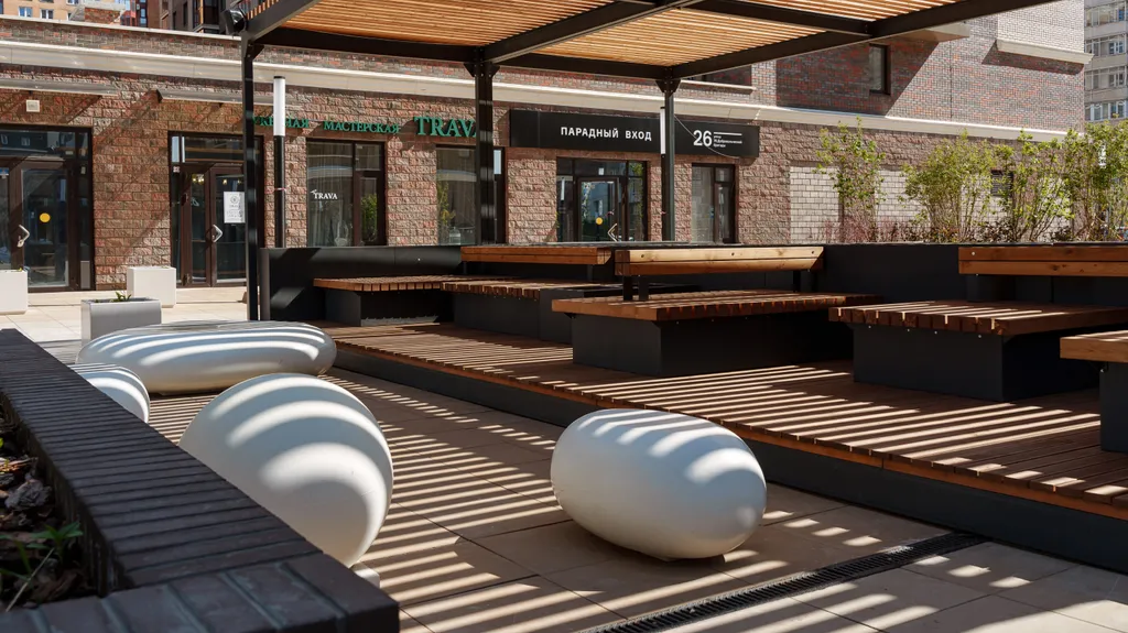 Квартира Квартира Апартамент в ЖК Бизнес класса Александровский — Красноярск