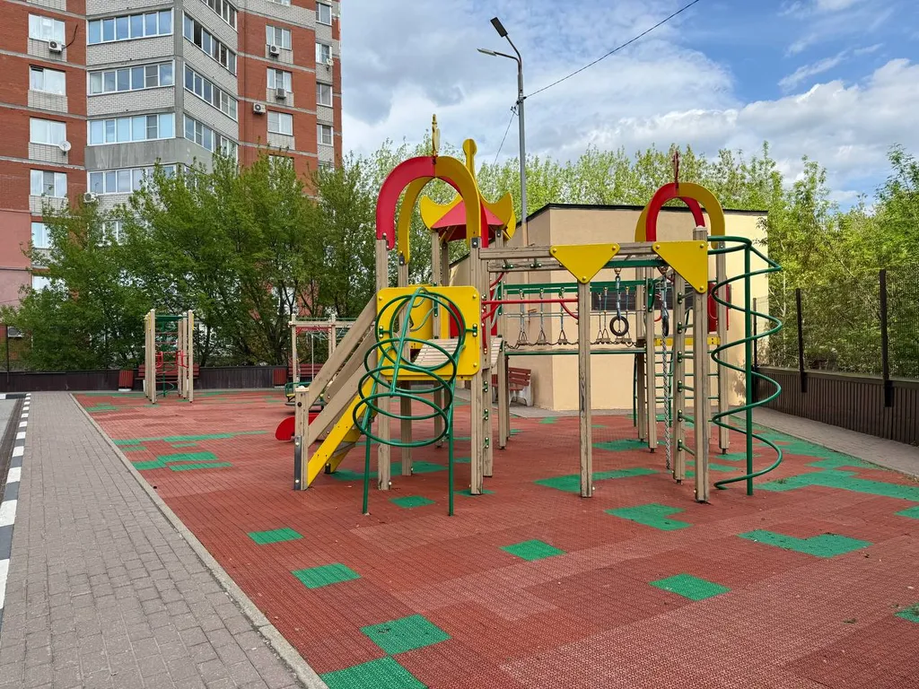 Современная квартира в развитом районе, всё рядом