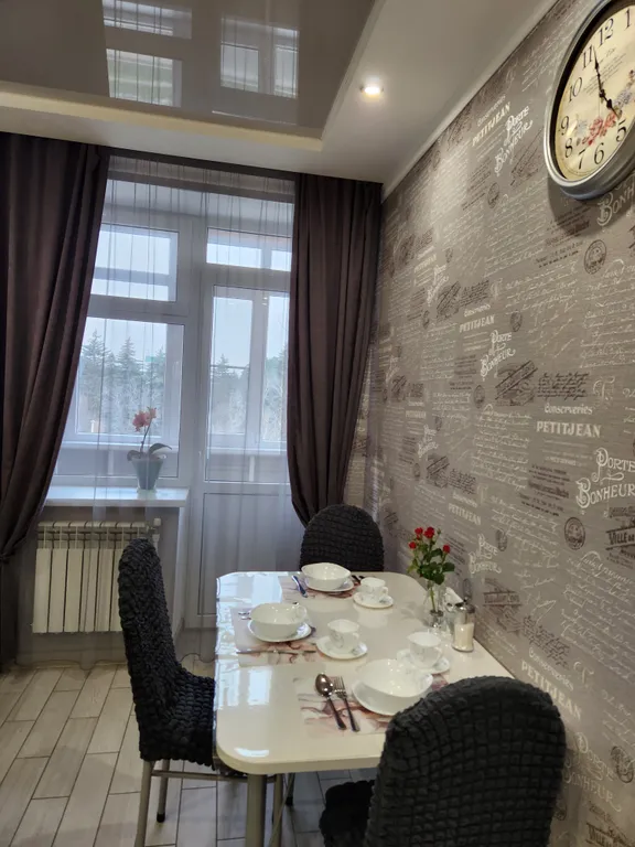 Уютная квартира рядом с курортным парком