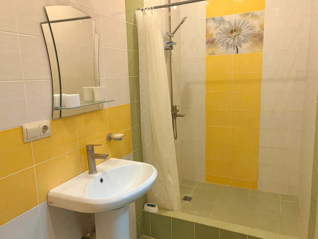 Квартира Квартира Студия на Суворова — Геленджик