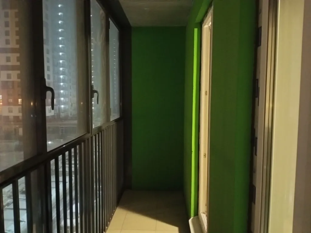 Уютная студия в новом доме