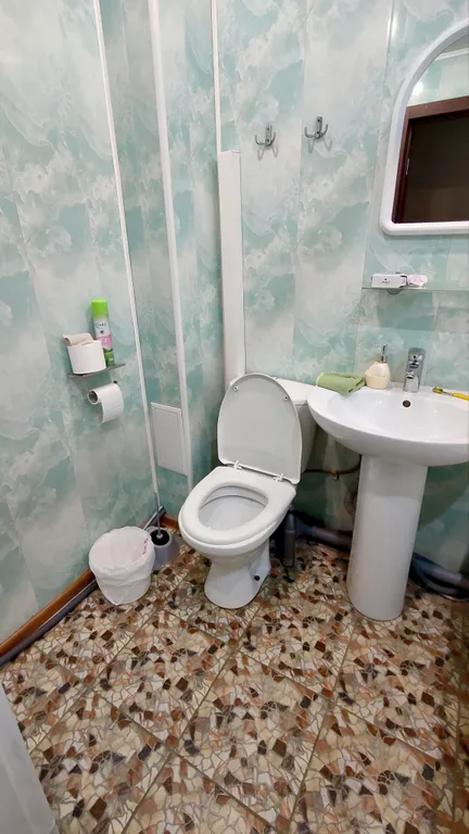 1-комн. квартира, Лакреевский район