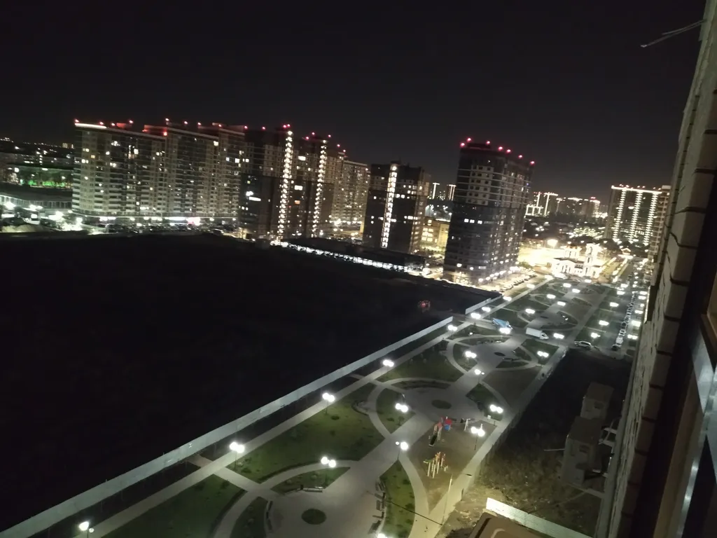 Уютная студия