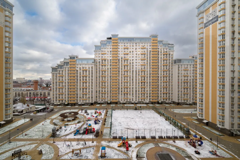 Квартира 1-комнатная Квартира — Краснодар