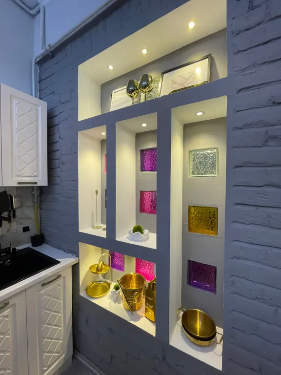 Уютный домик в центре города