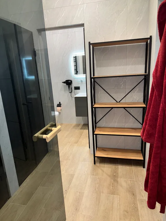 Эко дом у леса