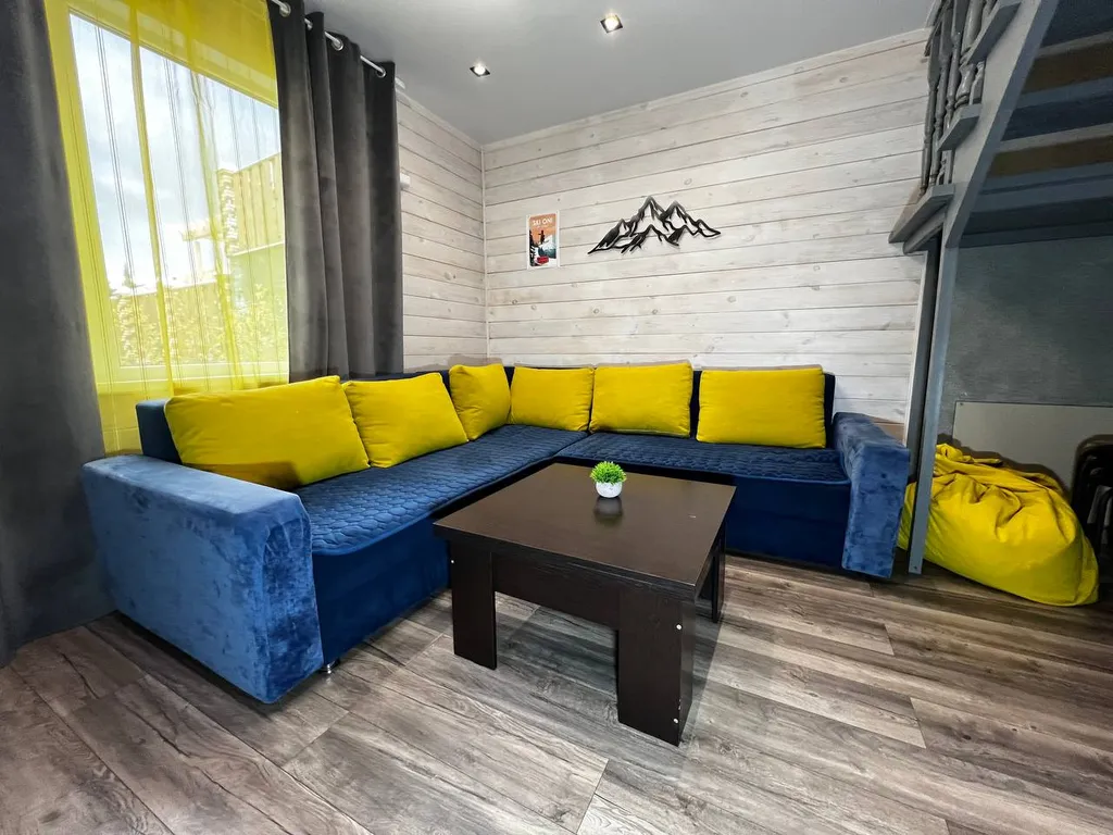 6-комнатный Дом