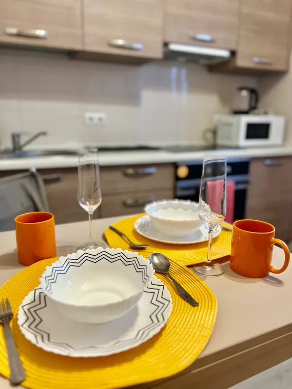 Апартаменты 2-комнатные люкс