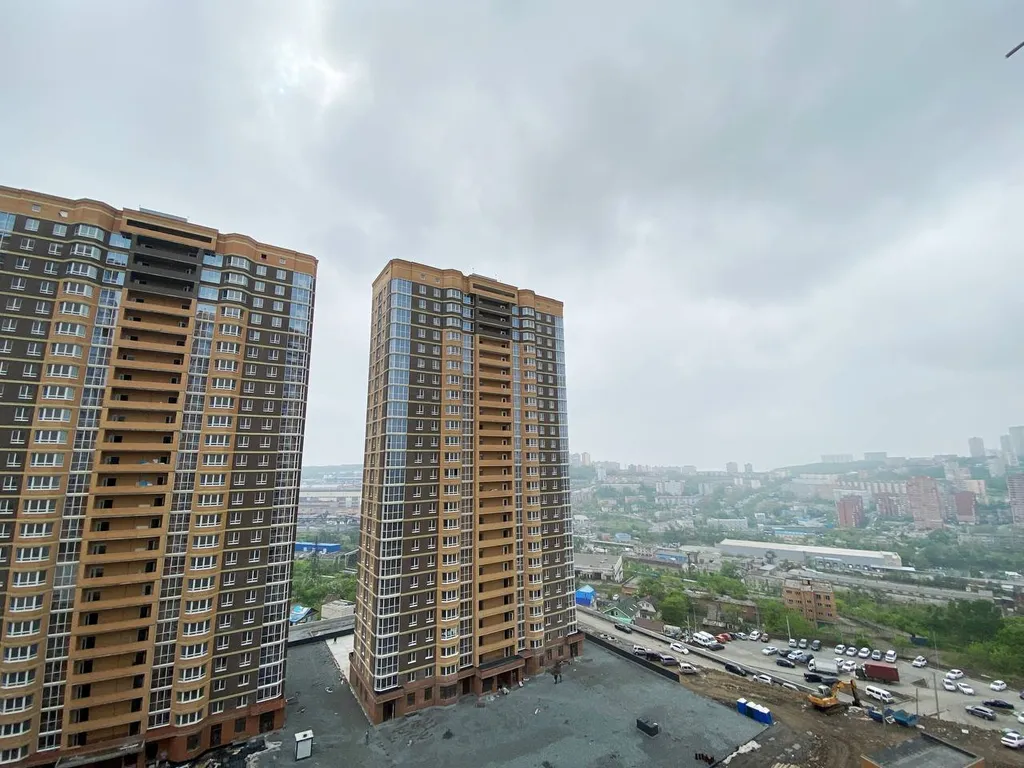 Студия в ЖК Фрегат 2