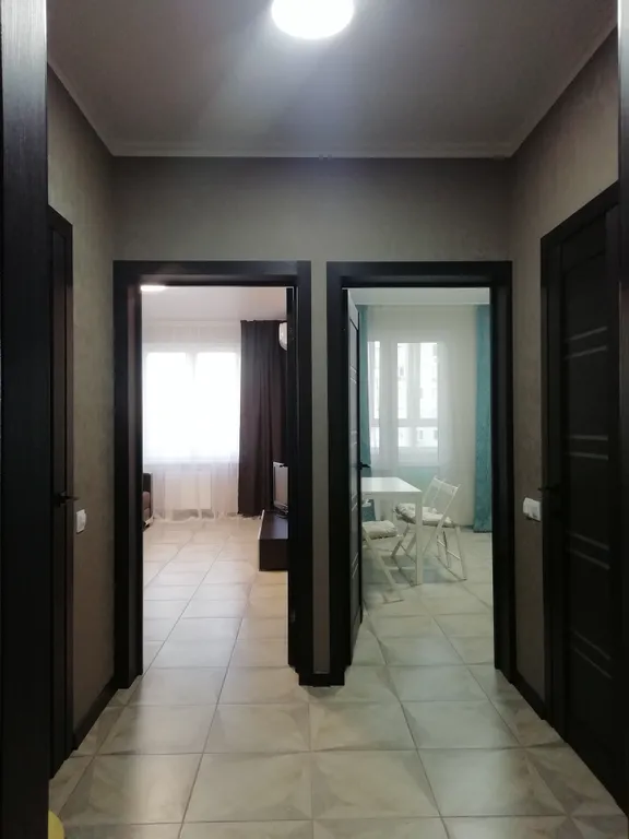 Квартира 1-комнатная Квартира — Анапа