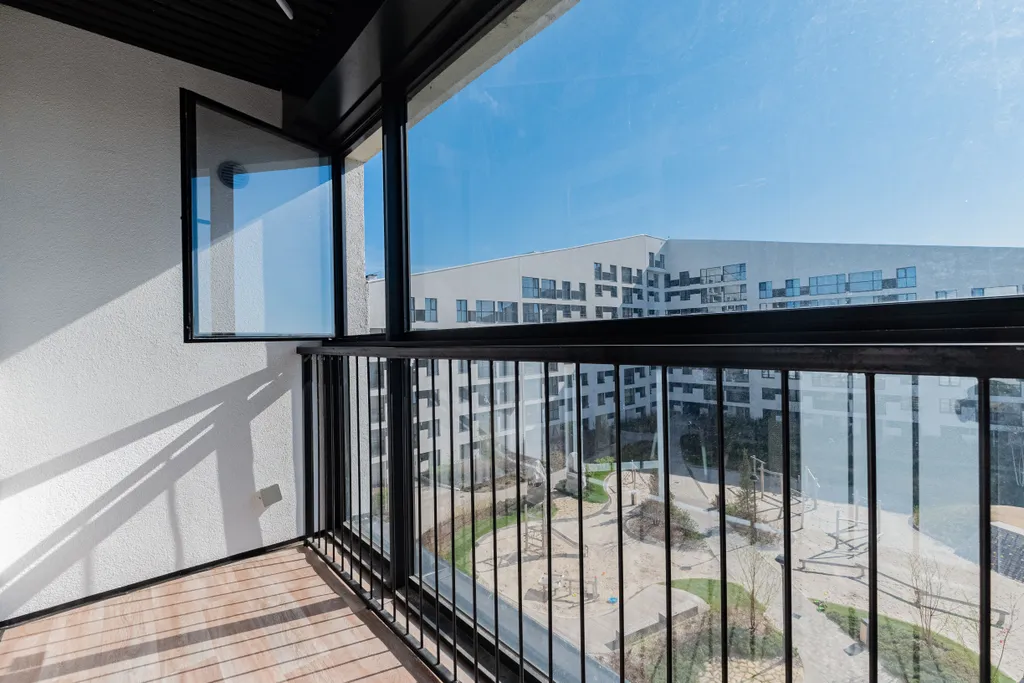 Апартаменты в ЖК Михайловский у парка