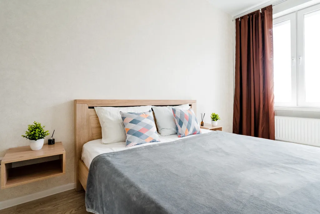 Отличная квартира в новом ЖК — аренда посуточно в Уфа