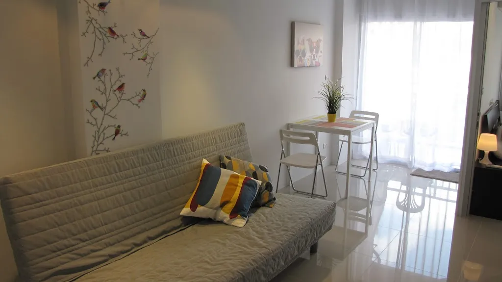 Квартира в 100 метрах от моря