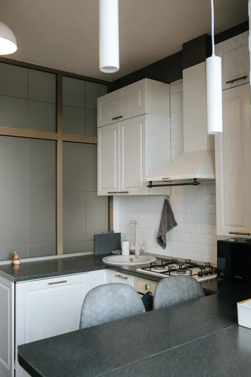 Квартира с потрясающим видом