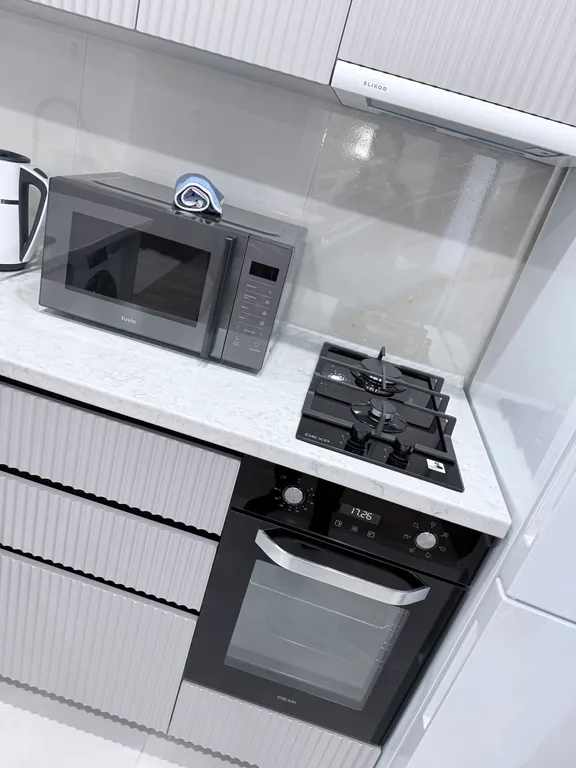 Солнечная и уютная квартира в центре города