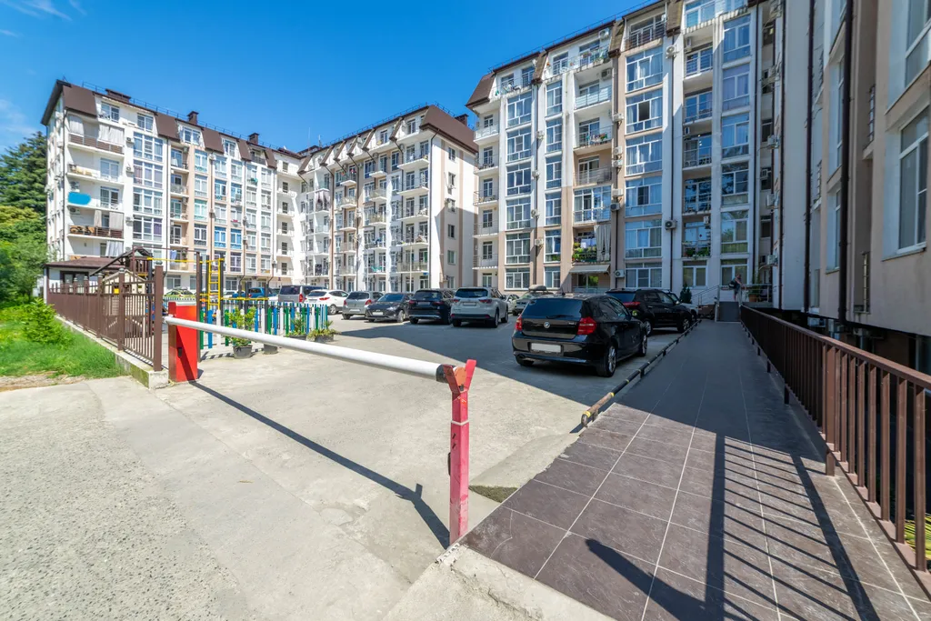 Просторный и уютный апартамент у парка