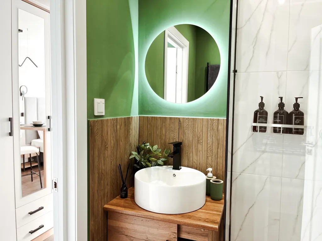 1-комнатная Квартира