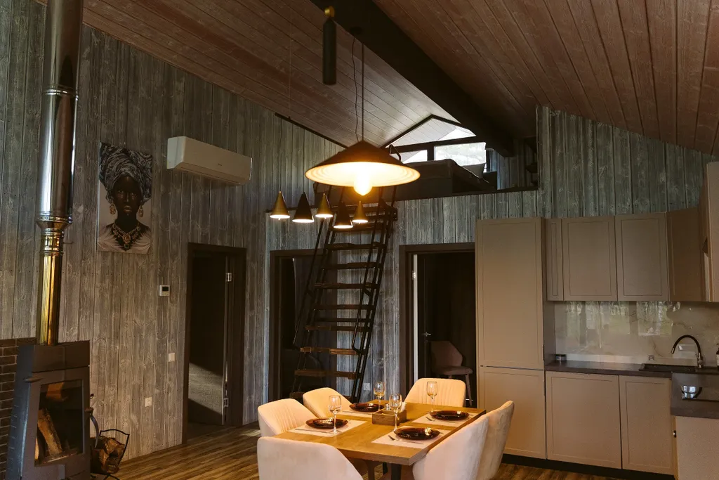 Коттедж Kratos