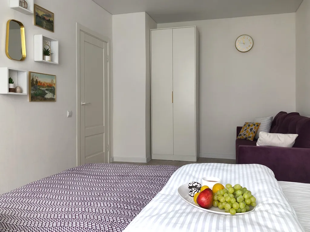 Апартамент YarKo Искусство