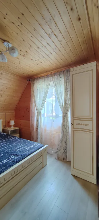 Усадьба Благодать с бассейном