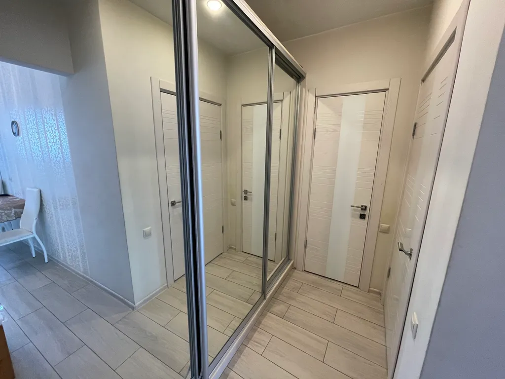 Светлая квартира на самой известной улице Твери