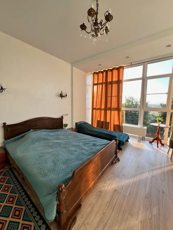 Видовая квартира в сосновом лесу