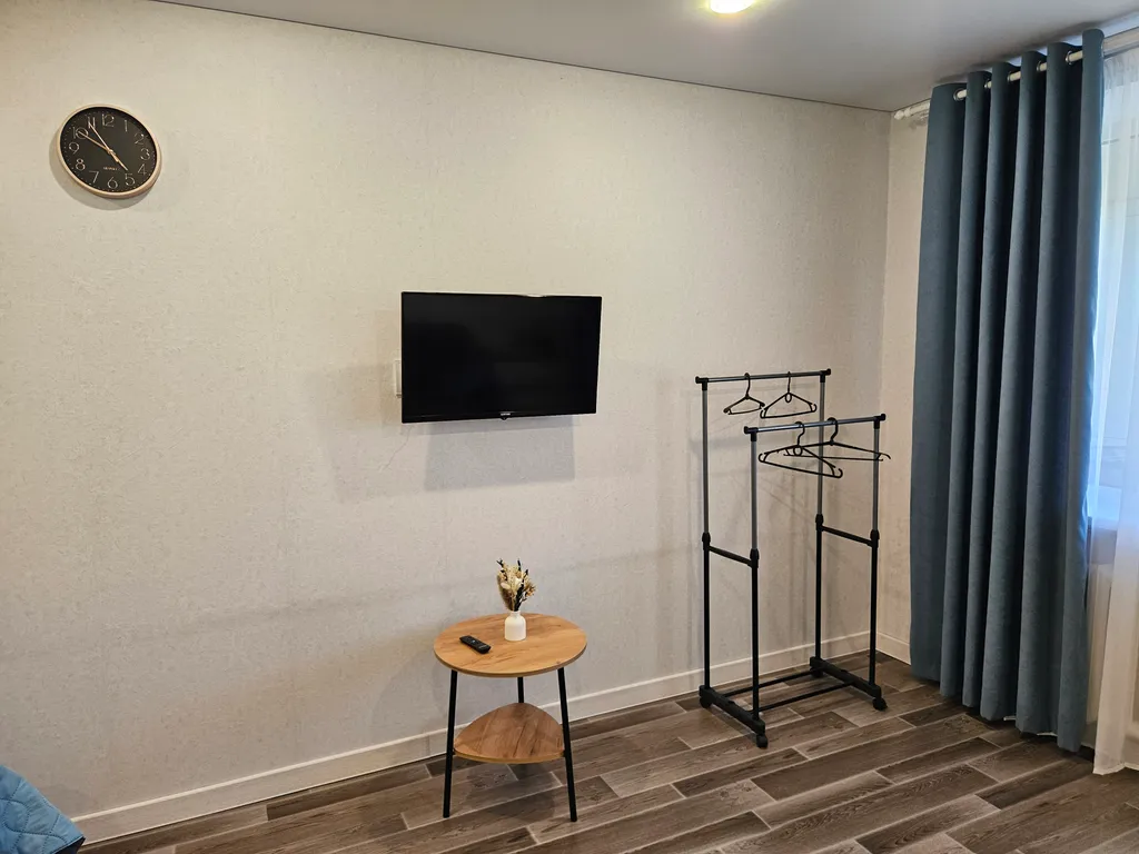 Светлая и просторная 1-комнатная квартира на 3 этаже