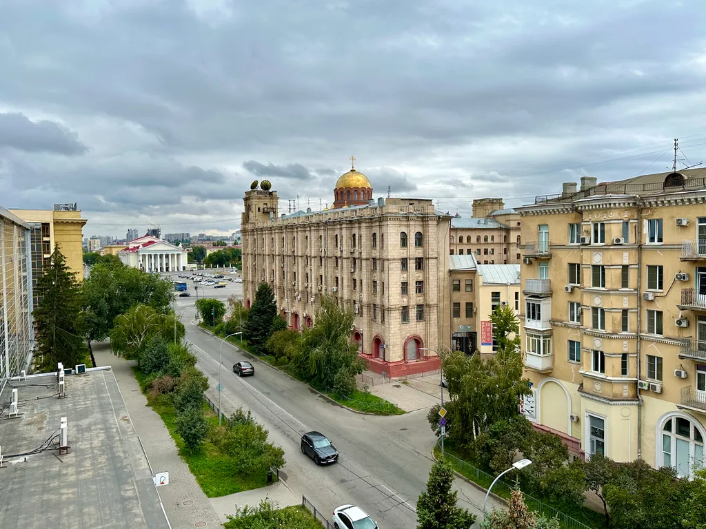 Квартира Уютная квартира в центре море — Волгоград