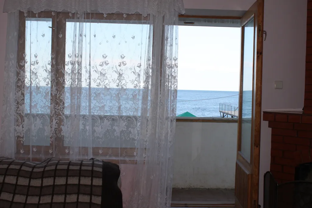 Квартира Апартаменты на берегу моря — аренда посуточно в Семидворье