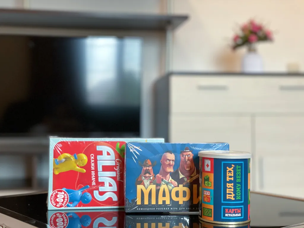 Дом на Живом озере