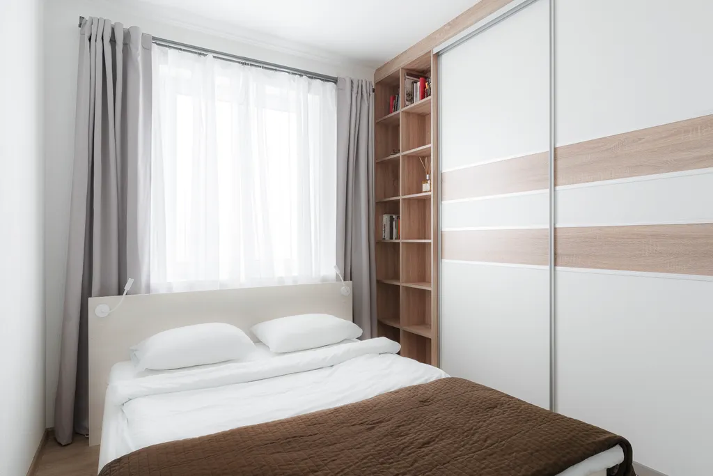 Апартаменты в районе Новая Боровая рядом с ТЦ Dana Mall