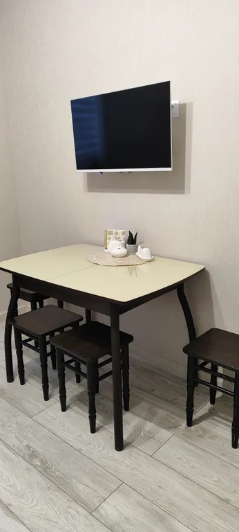 1-комнатная квартира с отдельной кухней