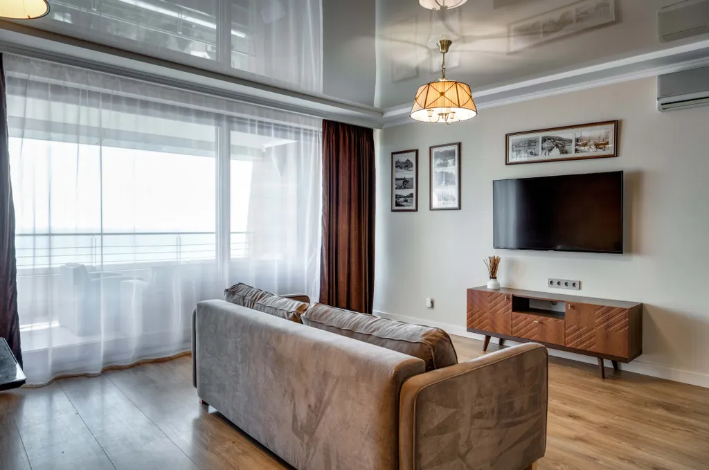 Квартира 131 с видом на море