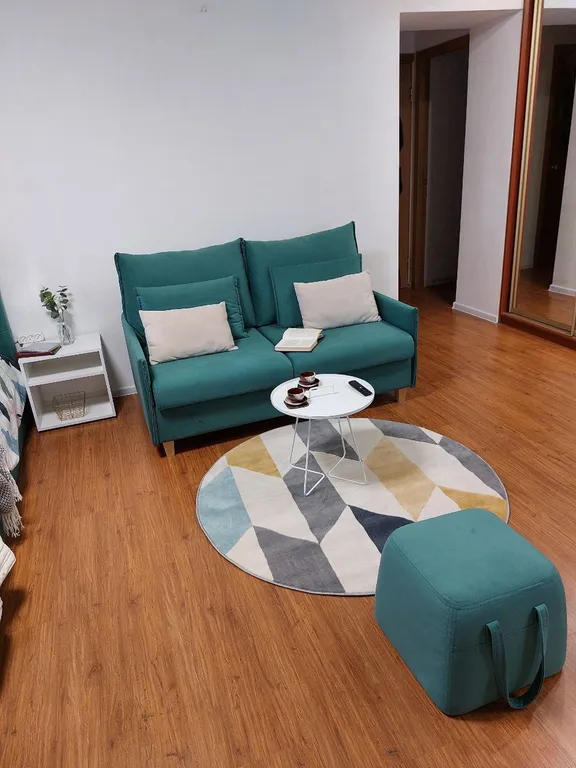 Квартира 2-комнатная Квартира — Ярославль