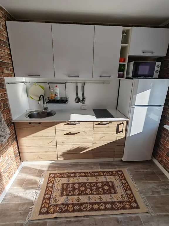 Квартира в центре с видом на бухту