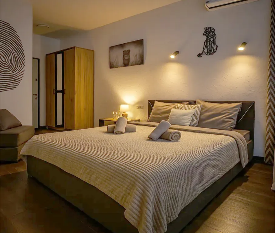 Уютная квартира в центре курорта — аренда посуточно в Ессентуки